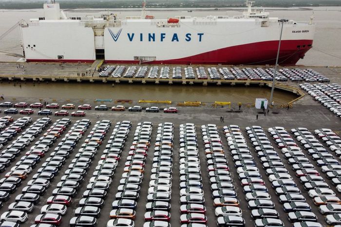 VinFast trì hoãn việc giao xe điện cho khách hàng Mỹ đến cuối tháng 2 để cập nhật phần mềm - Ảnh 1.