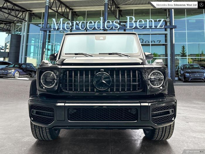 Thông tin mới nhất về việc Đại lý nhập khẩu Mercedes-AMG G 63 phiên bản đặc biệt về Việt Nam: Giá bán 12,61 tỷ đồng, thu hút sự chú ý của giới nhà giàu - Xem Ảnh 8.