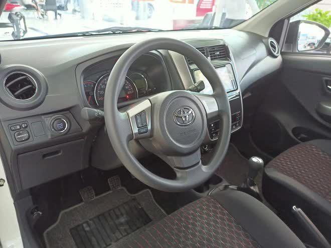Toyota Wigo 2023 đang có thể đặt hàng tại Việt Nam: Mở ra cơ hội khi VinFast Fadil rút khỏi thị trường - Hình 4.