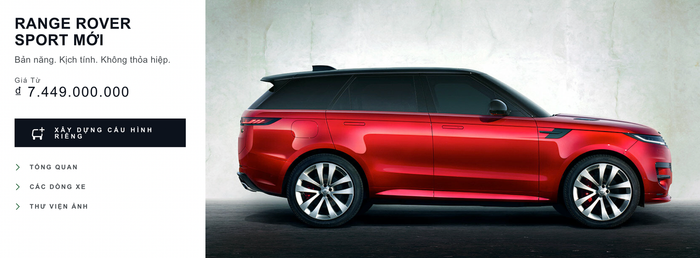 Tóm tắt về Range Rover Sport 2023 tại trung tâm kiểm định khí thải: Ngoại hình hấp dẫn, thách thức Mercedes-Benz GLE và BMW X5 - Ảnh 3.