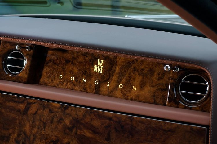Chiếc Rolls-Royce đang gặp khó khăn nhất tại Việt Nam, mặc dù giảm giá 7,6 tỷ đồng nhưng vẫn không có ai mua - Ảnh 3.