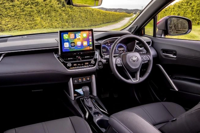 Toyota Corolla Cross 2023 sắp được nâng cấp tại Việt Nam: Giá mới từ 755 triệu, có xe sau Tết - Ảnh 2.
