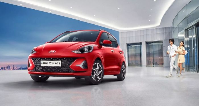 Hyundai Grand i10 2023 đổi mới với vẻ ngoài khác biệt - Ảnh 2.