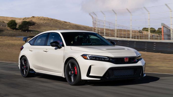 Honda Type R có thể tiếp tục tồn tại trong thời đại của xe điện, nhưng có thể không còn liên quan đến Civic như trước - Ảnh 1.