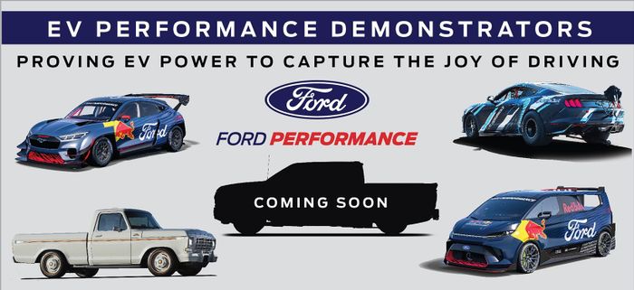 Giám đốc điều hành của Ford vừa nhá hàng về F-150 Lightning hiệu suất cao nhưng có vẻ như người dùng thông thường sẽ khó có cơ hội trải nghiệm - Ảnh 2.