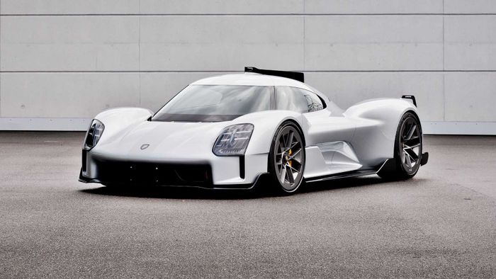 Porsche xác nhận sẽ có siêu xe mới trong tương lai - Ảnh 1.
