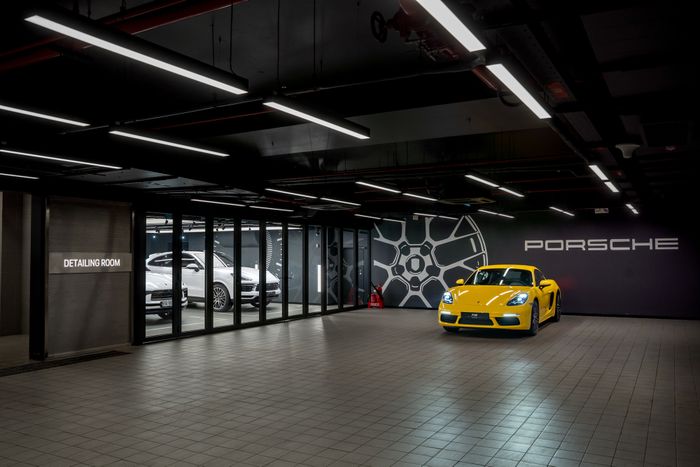 Porsche Việt Nam lần đầu đạt mốc doanh số 750 xe/năm. (Ảnh: Porsche)