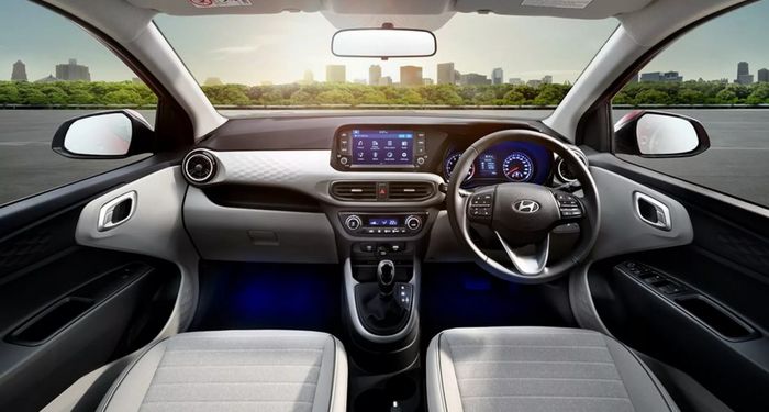 Hyundai Grand i10 2023 đổi mới với diện mạo độc đáo - Ảnh 11.