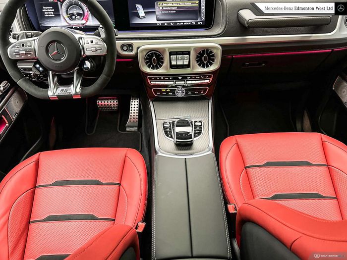 Thông tin mới nhất về việc Đại lý nhập khẩu Mercedes-AMG G 63 phiên bản đặc biệt về Việt Nam: Giá bán 12,61 tỷ đồng, thu hút sự chú ý của giới nhà giàu - Xem Ảnh 12.