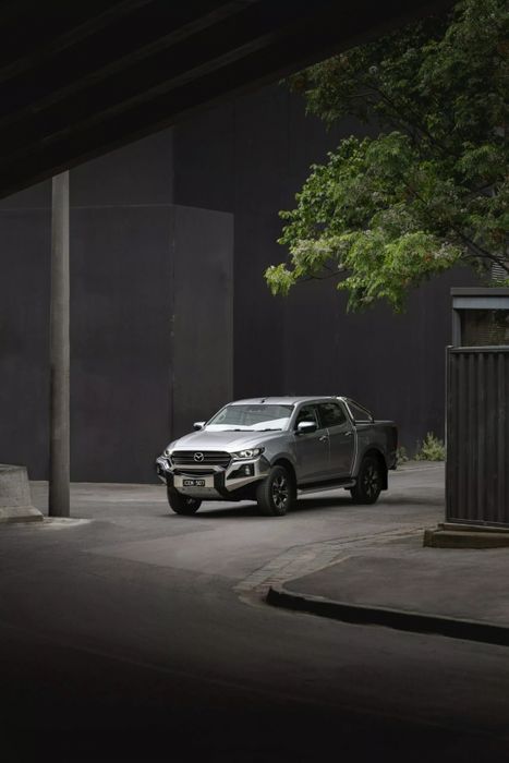 Khám phá Mazda BT-50 LE phiên bản Off-road mới tại Úc - Hình 2.