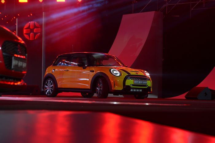 MINI 3-Cửa - Xe sang 2022 dành cho phụ nữ - Ảnh 5.
