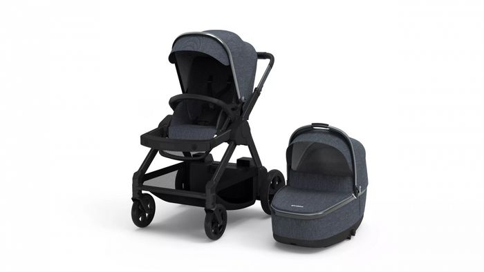 Xe đẩy em bé tự động độc đáo với công nghệ AI - Ảnh 4.
