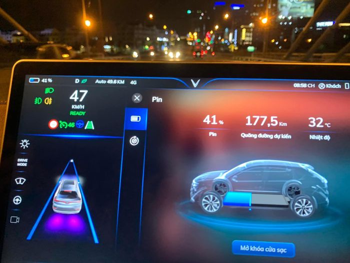 Người sáng lập diễn đàn VOZ lái VinFast VF 8 xuyên Việt hơn 6.600km: ‘Đèo nhẹ nhàng hơn xe xăng, nhưng vẫn cần cải thiện hơn’ - Ảnh 5.