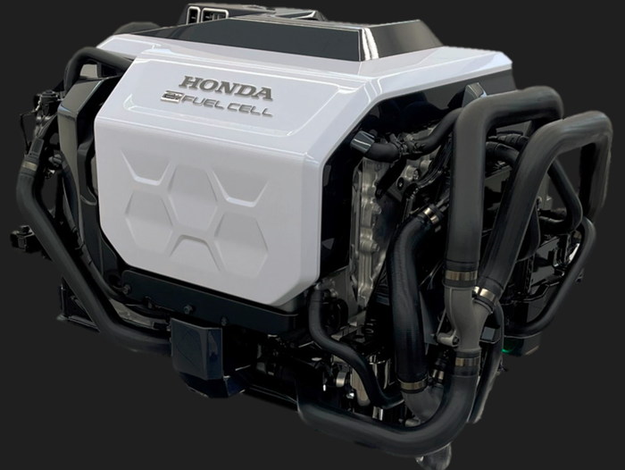 Đặt cược vào năng lượng hydro, Honda đầu tư trong tuyệt vọng hay mong muốn đột phá? - Hình ảnh 1.