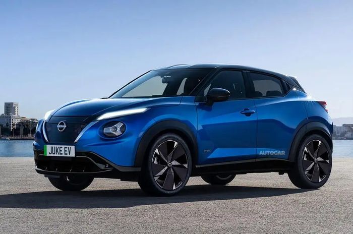 Nissan dự kiến sớm chuyển đổi X-Trail thành phiên bản hoàn toàn điện - Ảnh 3.
