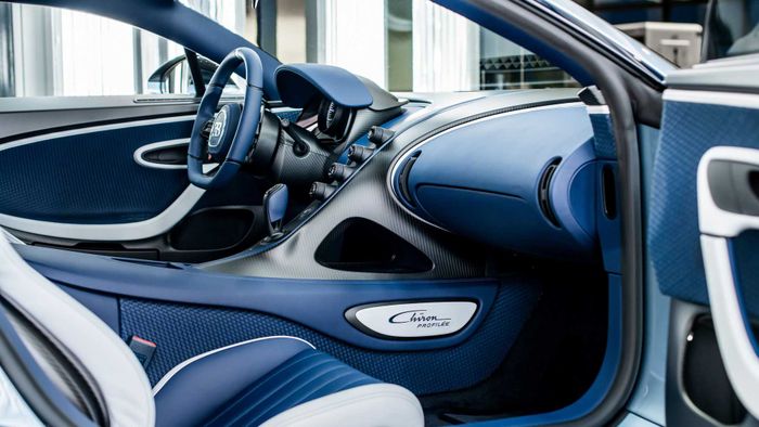 Tại sao Bugatti nói chỉ sản xuất 500 chiếc Chiron nhưng lại có chiếc thứ 501? - Ảnh 10.