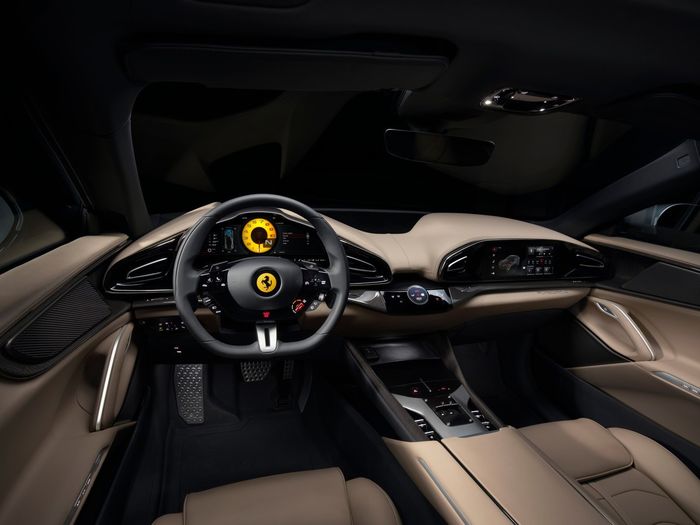 Việc mua một chiếc SUV Ferrari Purosangue có thể mua được 2 chiếc Lamborghini Urus - Ảnh 3.
