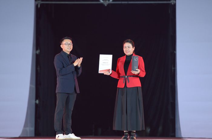 Honda Civic đoạt giải 'Vô Lăng Xe Phổ Thông 2022' - Ảnh 3.