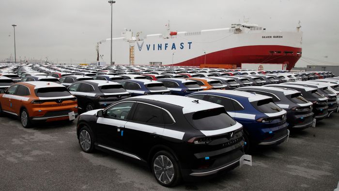 10 sự kiện quan trọng nhất trên thị trường ô tô Việt Nam trong năm 2022 - Hình 8.
