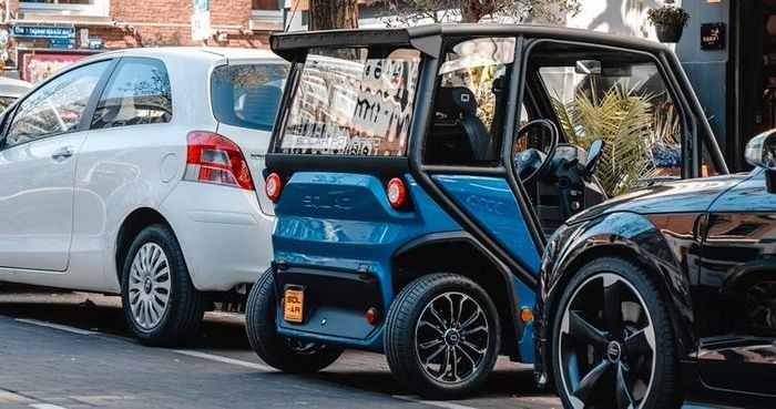 Xe tự sạc khi đỗ, giá chỉ gần 150 triệu - liệu có phải là giải pháp cho bài toán phổ cập ô tô điện tại Việt Nam không? - Ảnh 4.