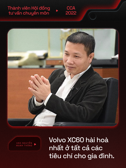 Volvo XC60 - Xe sang 2022 cho gia đình nhỏ - Hình 3.