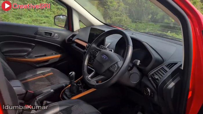 Ford EcoSport ngừng bán, chủ xe tự mua linh kiện để nâng cấp - Ảnh 5.