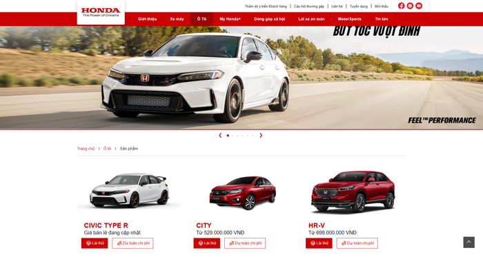 Honda Civic Type R tiết lộ trang bị tại Việt Nam: Gần 'full option' so với thị trường quốc tế - Hình ảnh 1.