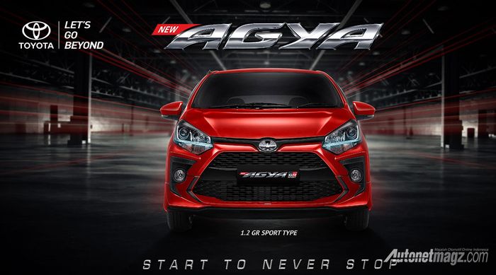 Thông tin về phiên bản mới của Toyota Wigo sắp ra mắt: Dự kiến sẽ có mặt tại Việt Nam vào giữa năm nay.