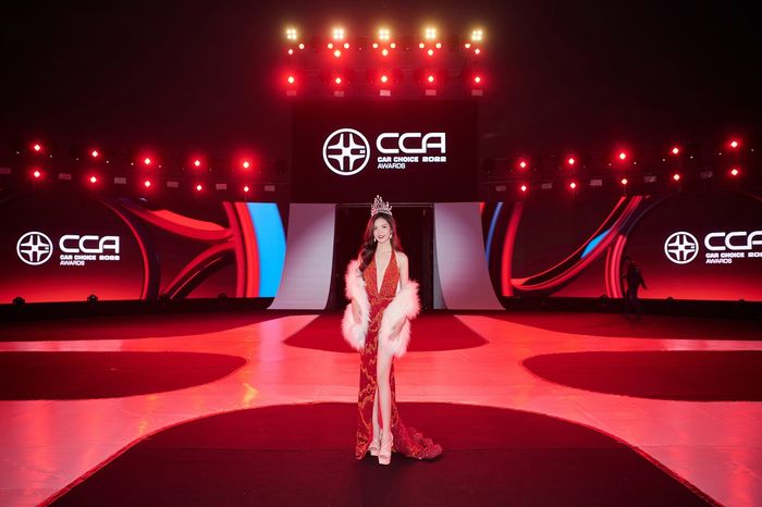 Những khoảnh khắc ấn tượng từ đêm Gala Car Choice Awards 2022: 'Bữa tiệc' của xe hơi, âm nhạc và đèn sáng - Hình 7.