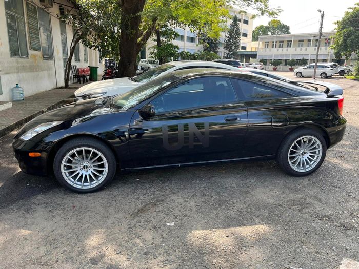 Toyota Celica độc đáo gia nhập bộ sưu tập xe lớn nhất Việt Nam: Giá trị vẫn là bí mật, thay đổi hoàn toàn giao diện - Hình 5.