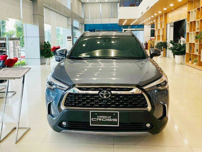 Loạt xe Toyota năm 2023 tăng giá tại Việt Nam: Toàn bộ đều là những mẫu 'hot', tăng nhiều nhất lên đến 90 triệu đồng - Hình 4.