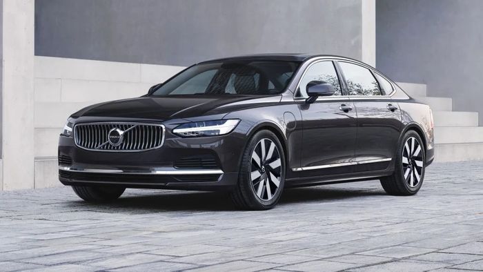 Volvo ES90 sẽ tiếp tục theo đuổi thành công của EX90 khi ra mắt vào năm 2024.