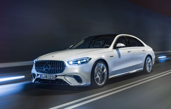 Dòng S-Class, biểu tượng của sự lịch lãm và sang trọng, đã được nâng cấp lên mức độ cao nhất trong lịch sử - Ảnh 6.