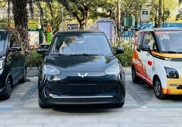 Dòng xe điện giá rẻ mới chỉ với 241 triệu đồng đã cập bến đại lý, có thể đi được 312 km sau mỗi lần sạc pin - Hình 5.
