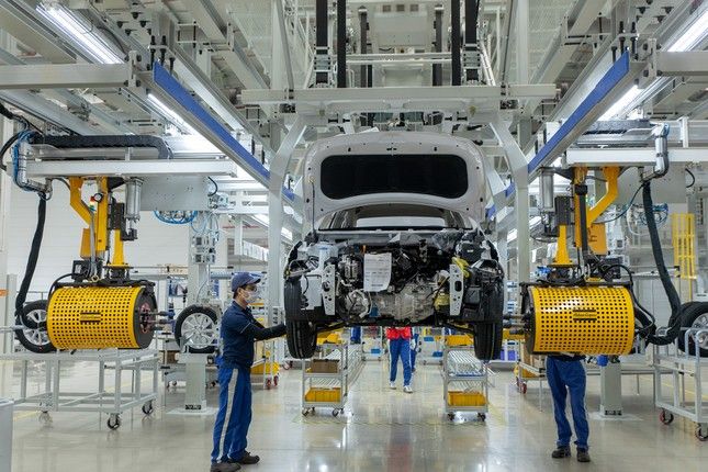 Những sự kiện nổi bật trong làng xe Việt Nam năm 2022 - Hình 8.