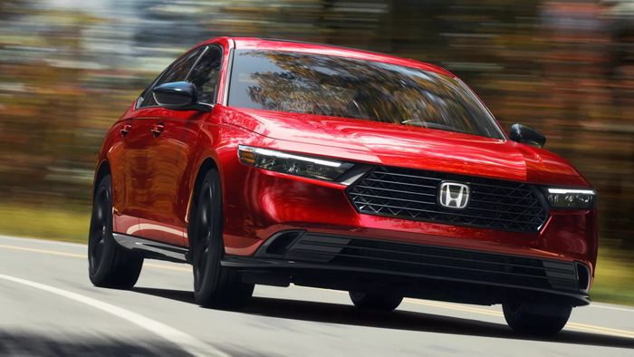 Honda Accord phiên bản mới đã công bố giá - Ảnh 2.