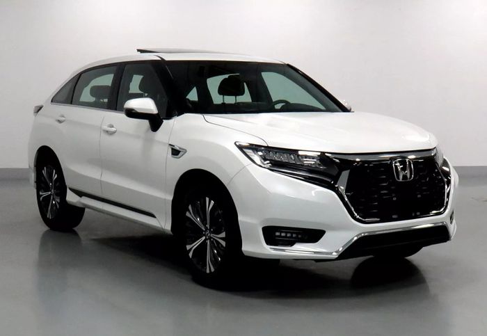 Honda UR-V đã trình làng phiên bản nâng cấp tại Việt Nam: Lớn hơn CR-V và mang đến cảm giác cứng cáp hơn so với phiên bản trước - Hình 1.