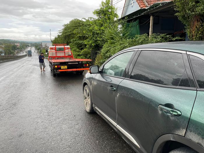 Người sáng lập diễn đàn VOZ lái VinFast VF 8 xuyên Việt hơn 6.600km: ‘Đèo nhẹ nhàng hơn xe xăng, nhưng cần cải thiện hơn’ - Ảnh 4.