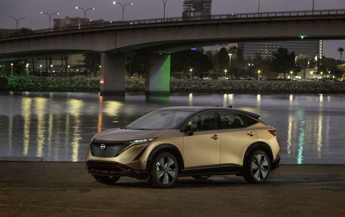 Xe Nissan Ariya đã được đăng ký và thử nghiệm hơn 400 lần tại Việt Nam trước khi ra mắt - Hình 1