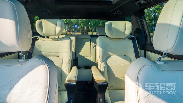Minivan hạng sang của Trung Quốc có giá tương đương với xe phổ thông, với thiết kế giống như Lexus - Ảnh 11.