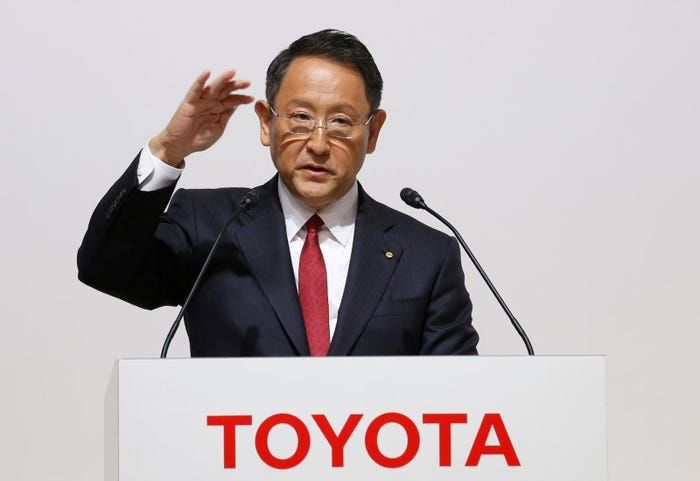 Chủ tịch Toyota: Đừng vội đầu tư hết vào xe điện - Ảnh 4.