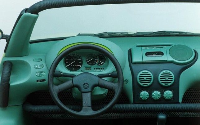 Các mẫu xe thu hút với nội thất độc đáo không giống ai - Ảnh 9.