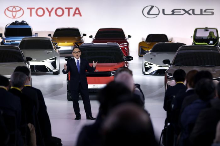 Toyota tạo ra lý do để mọi người nghi ngờ về tính bền vững của xe điện - Ảnh 4.