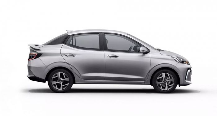 Hyundai Grand i10 2023 đổi mới với diện mạo độc đáo - Ảnh 13.