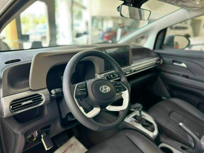 Đại lý giảm giá mạnh Hyundai Stargazer chỉ còn 515 triệu: Rẻ và tích hợp nhiều trang bị hấp dẫn hơn Xpander - Hình 6.
