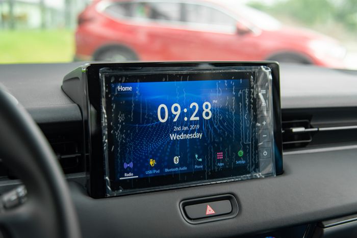 Trải nghiệm trực tiếp Honda HR-V với giá 699 triệu đồng: Thử thách đối đầu với Corolla Cross phiên bản tiêu chuẩn - Ảnh 10.
