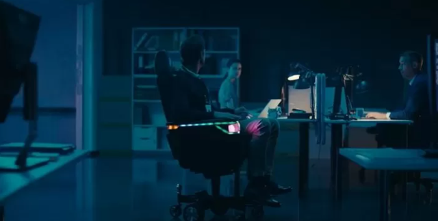 Volkswagen đặt cược lớn, tạo ra chiếc ghế gaming có thể di chuyển như xe đua, phù hợp cho việc từ nhà ra quán net - Ảnh 3.