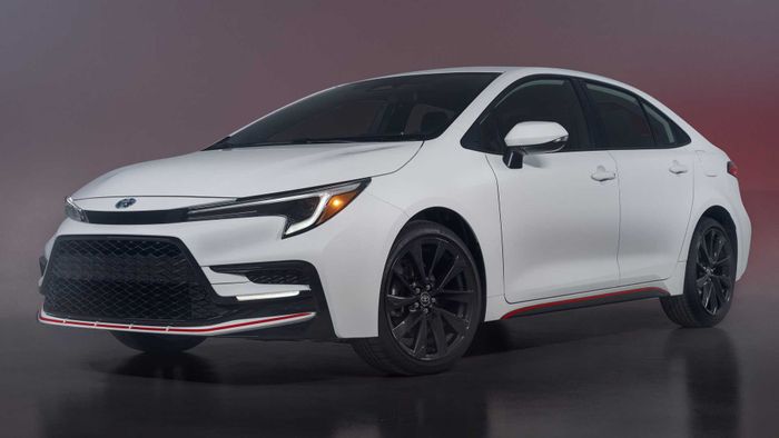 Toyota vẫn là nhãn hiệu xe số một trên toàn cầu trong năm 2022 - Hình 1.