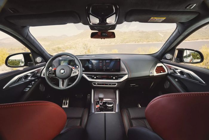 Siêu SUV BMW XM bất ngờ ra mắt phiên bản giá rẻ song song với phiên bản 'hiệu suất cao' - Ảnh 3.