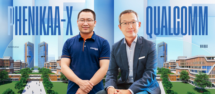 Bên trong sự hợp tác Phenikaa-Qualcomm: Khát vọng sản xuất ‘Made in Vietnam’, tập trung mạnh mẽ vào dự án xe tự lái - Ảnh 2.